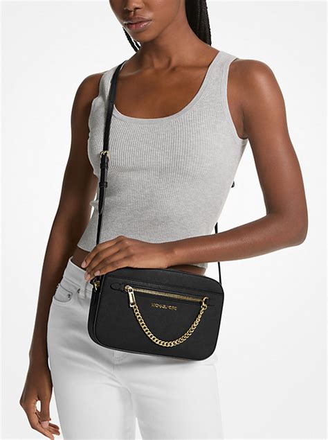 jet michael kors|Michael Kors jet crossbody.